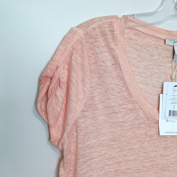 ✨Brand new Womens Joie Blush Sand Top✨ - Picture 4 of 5